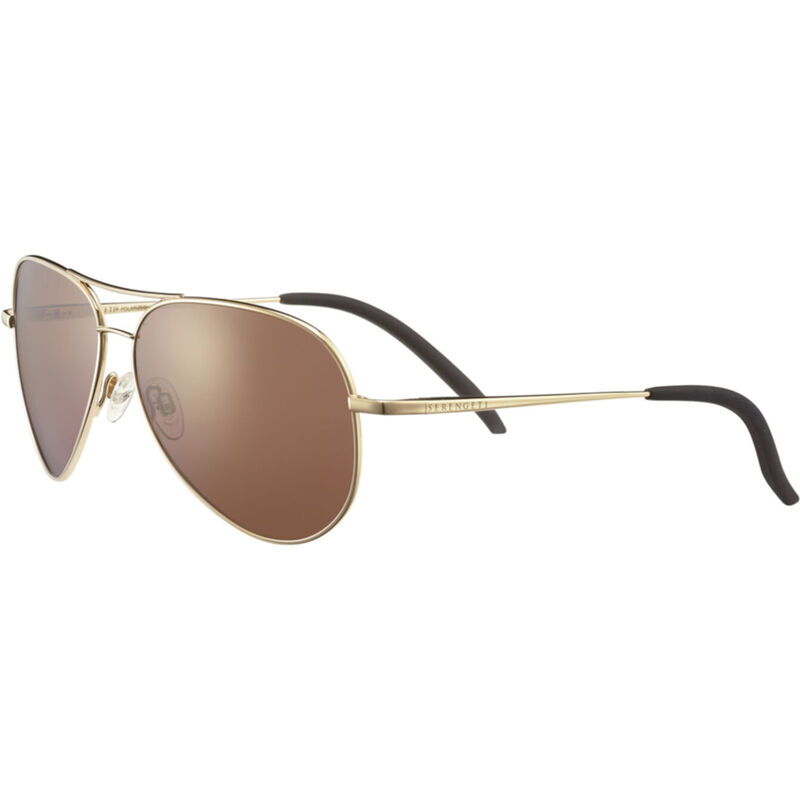 CARRARA XL, Bold Gold Shiny-Mineral Polarized Drivers Cat 2 to 3, hi-res image number null